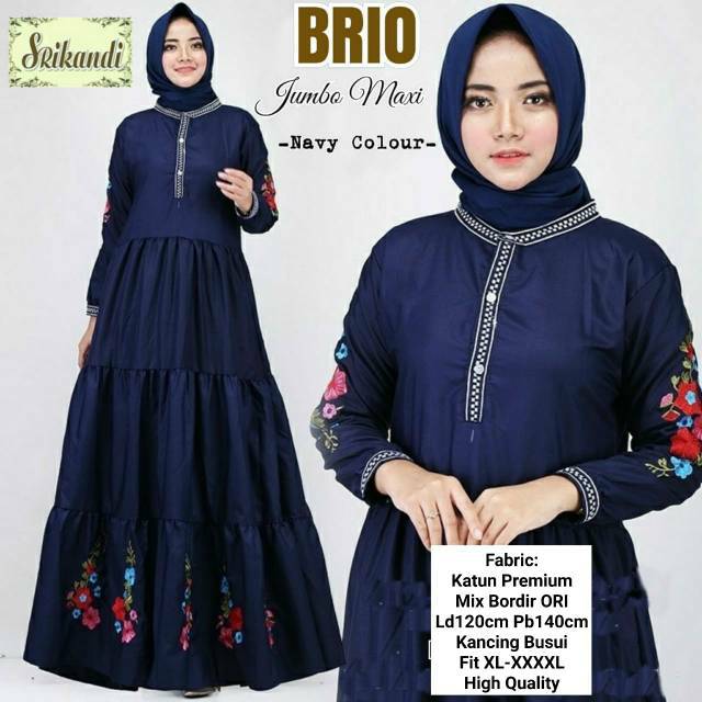Brio jumbo by Srikandi