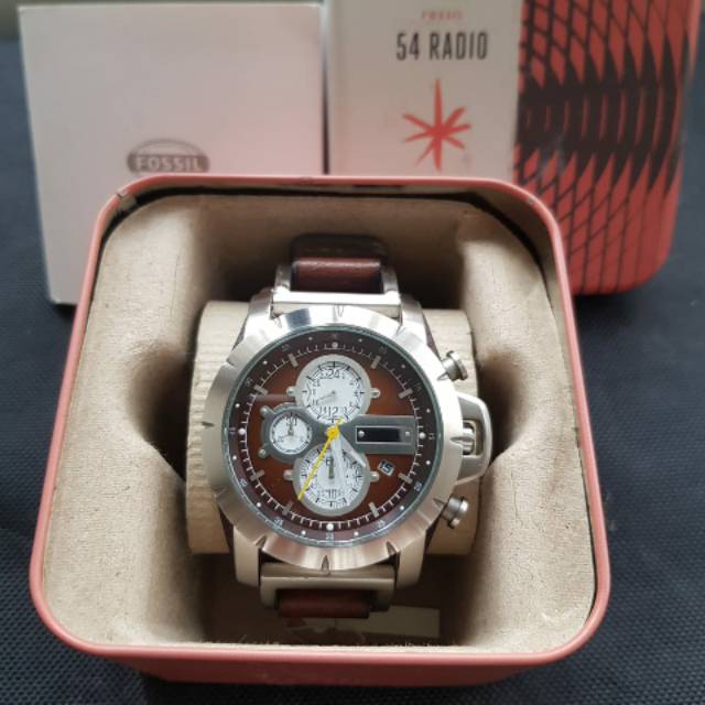 Jam tangan Fossil JR1157 authentic preloved