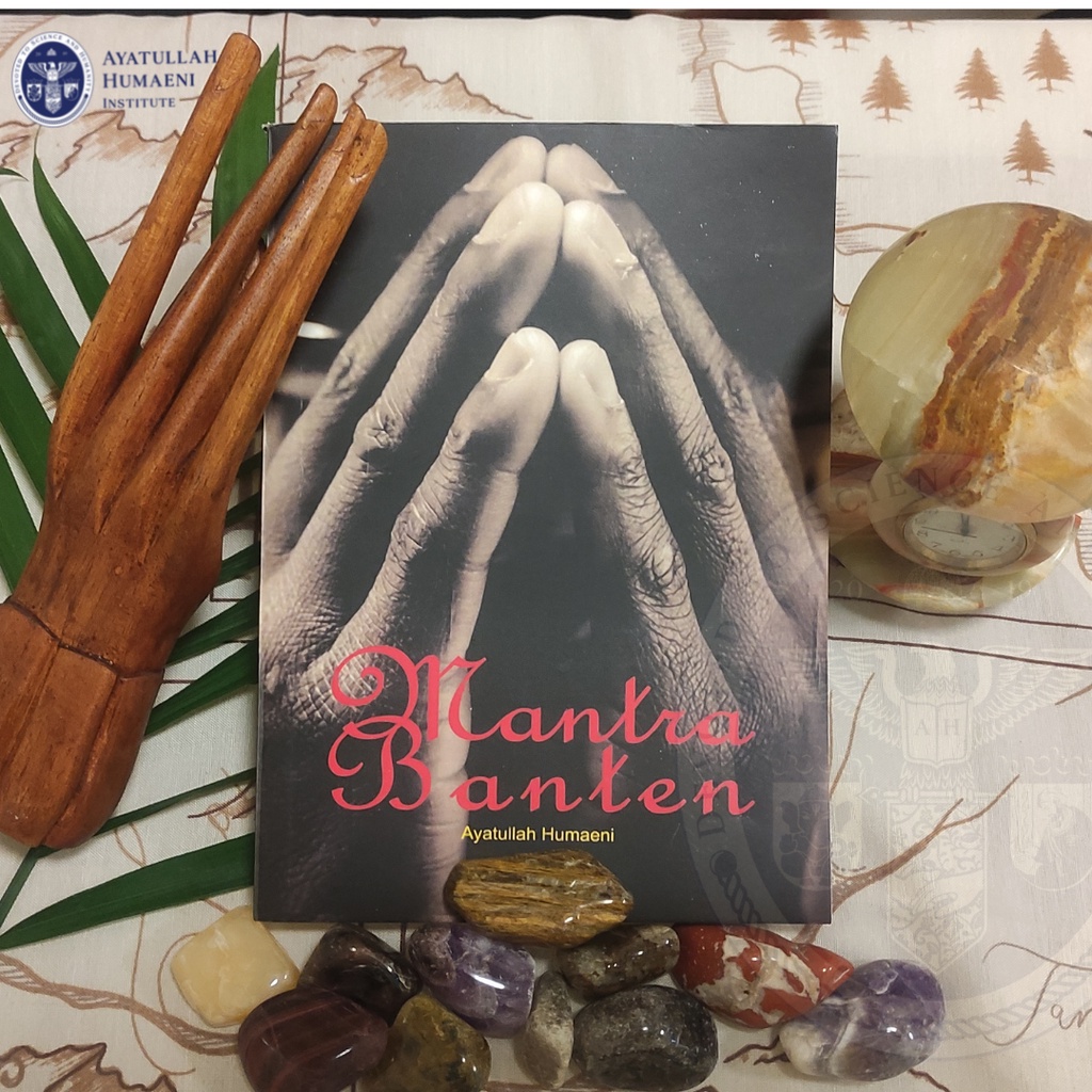 BUKU MANTRA BANTEN