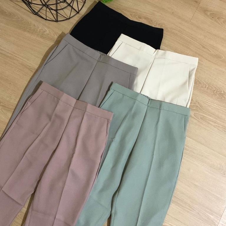 [KODE HT0QZ] Connexion Celana Connexion Wanita Celana Formal Wanita Celana Connexion