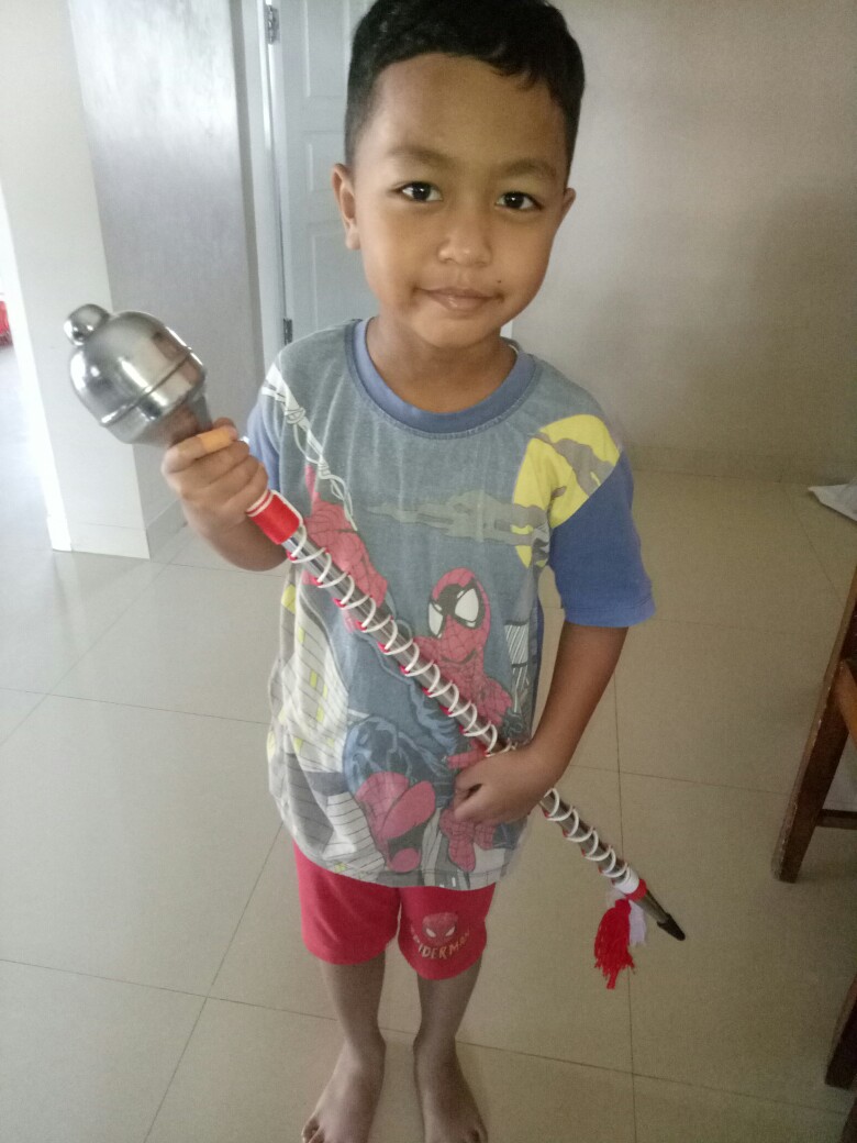 Stik Mayoret/ Tongkat Mayoret Tk