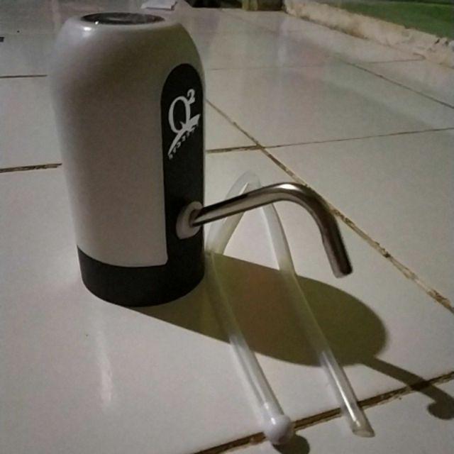 [cod] Pompa Galon Elektrik Electric Automatic Water Recharge Dispenser