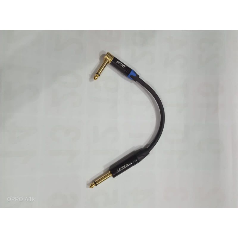 kabel jumper efek 50cm mogami 2319 original japan