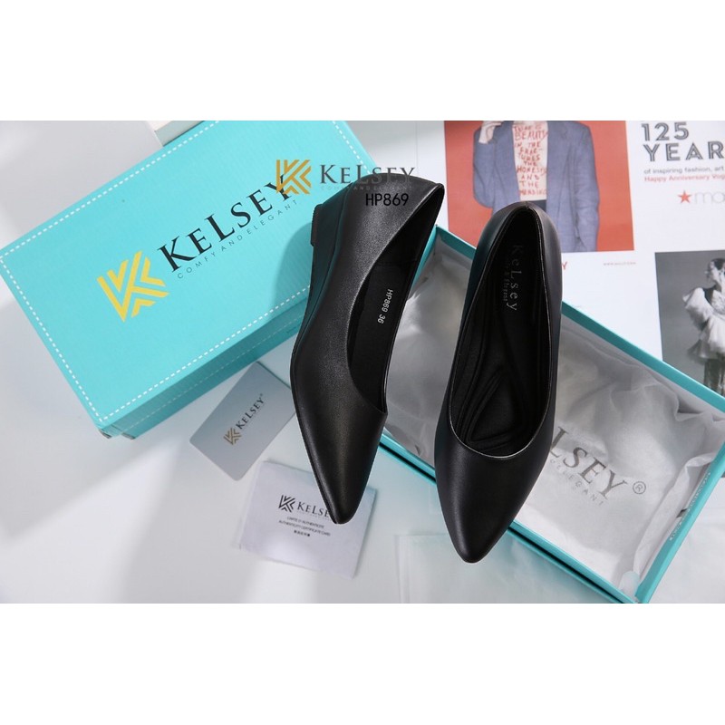 Kelsey Sepatu Heels Wanita HP869