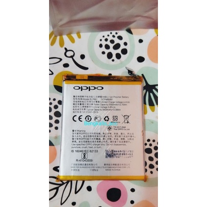 BATERAI OPPO BLP661 / BATERAI OPPO F7