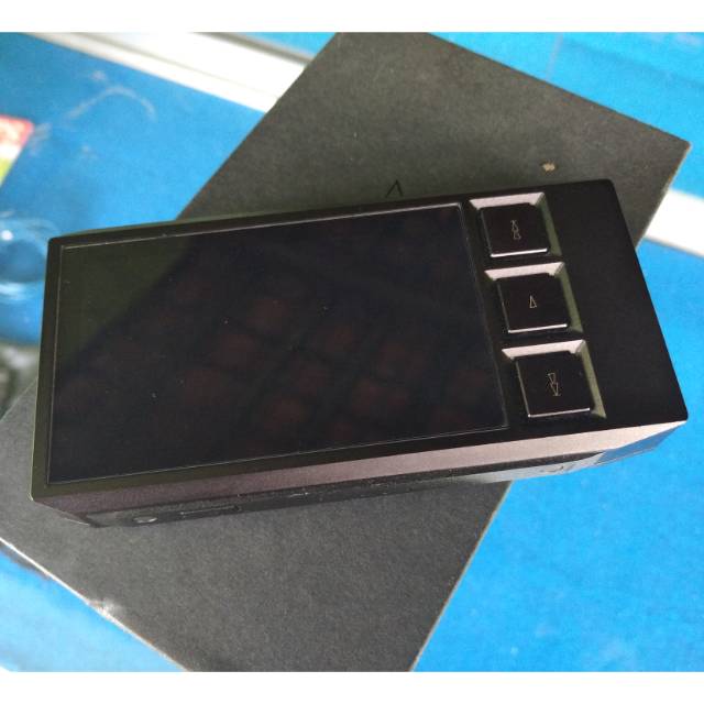 DAP Ibasso DX80 Mulus Normal (Not Cayin fiio xduoo AK)