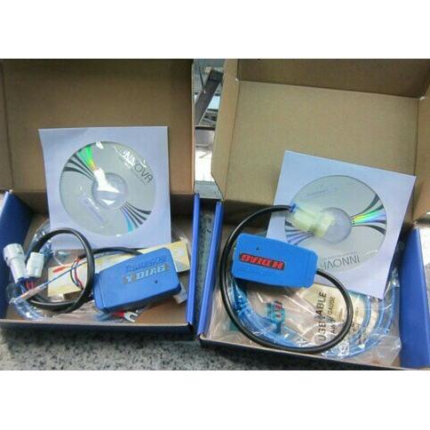 H-Diag Dan Y-Diag Scanner Honda Dan Yamaha Motor Injeksi Versi