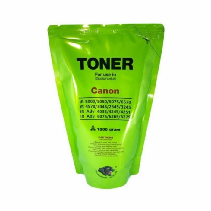 

TONER BLACK PANTHER CANON IR 5000 / ADV 6075
