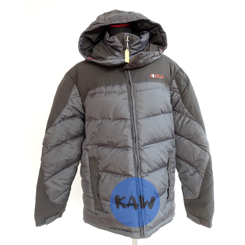 NII RUN OUTDOOR JACKET WITH HOODIE