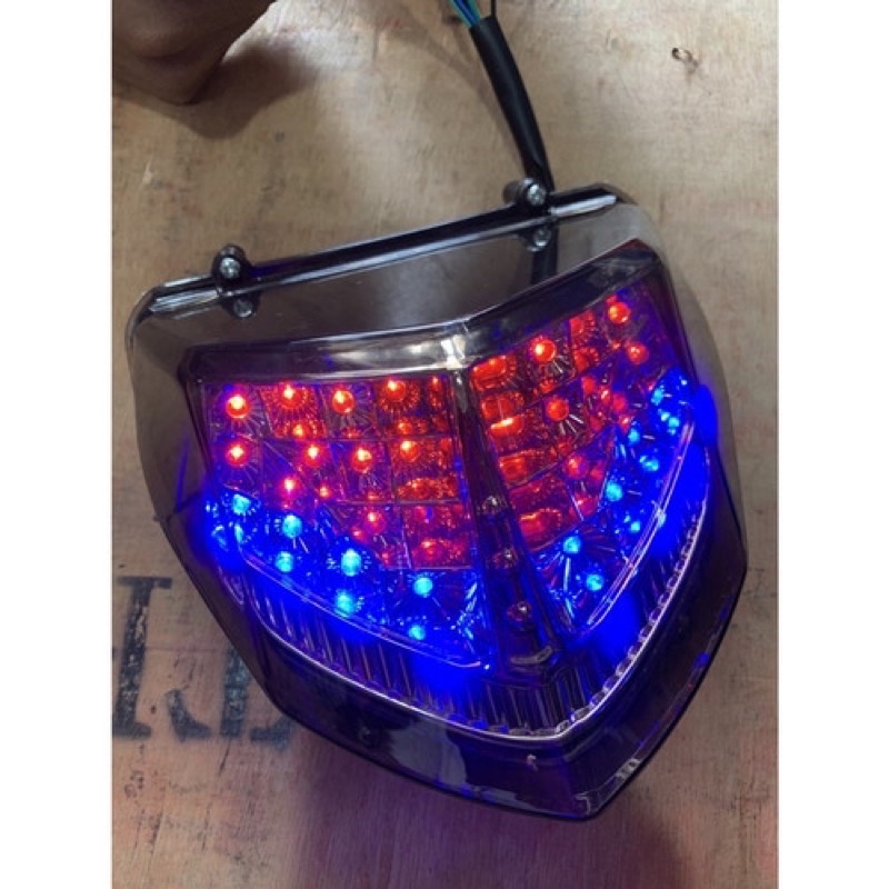 lampu stop cb 150 r old led jpa plus sen