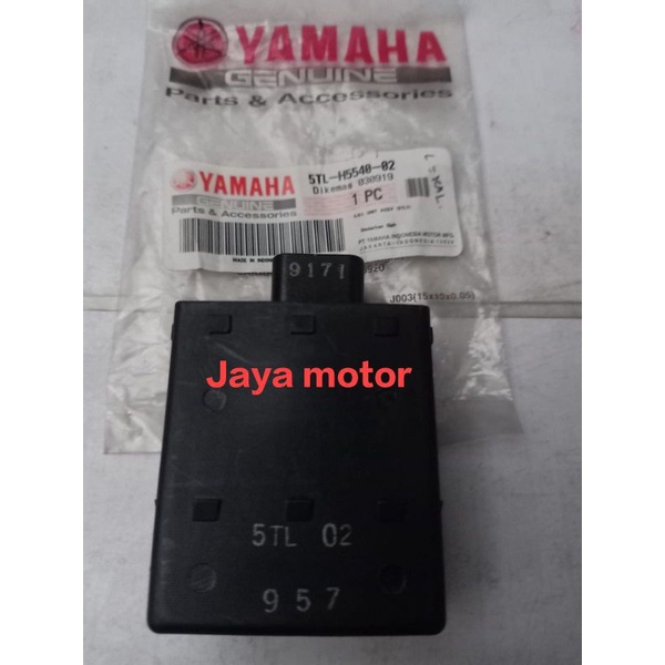 CDI MIO LAMA OLD 5TL ORIGINAL ORI ASLI YAMAHA