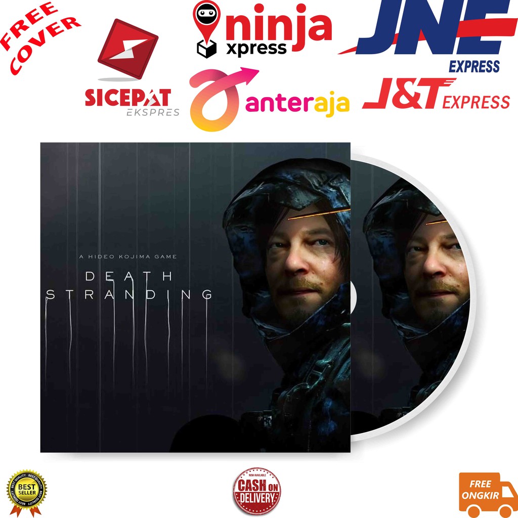 CD PERMAINAN Death Stranding