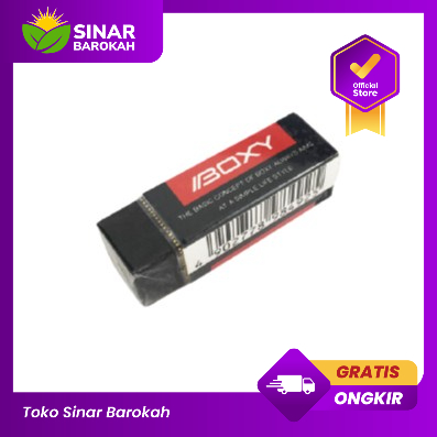 

Penghapus Boxy EP-100 Besar