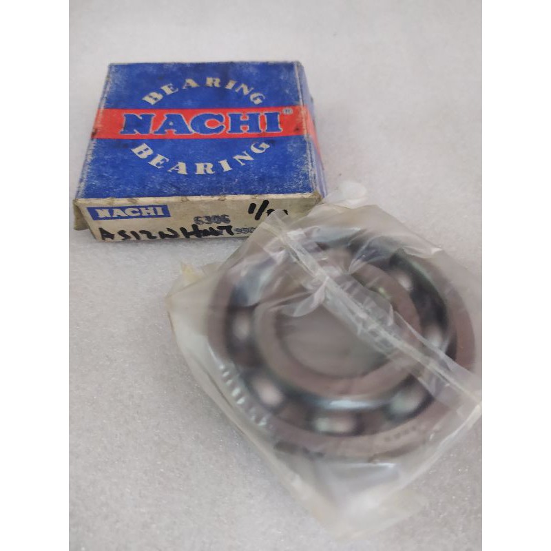 Laher Bearing 6306 Nachi