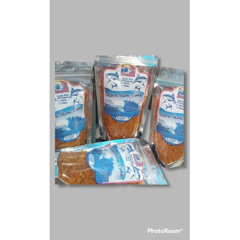 

Abon Ikan Tuna Khas Ternate 100gr