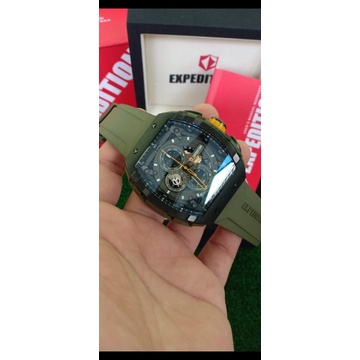 Expedition E6782 Hijau Army (HARGA NETT)