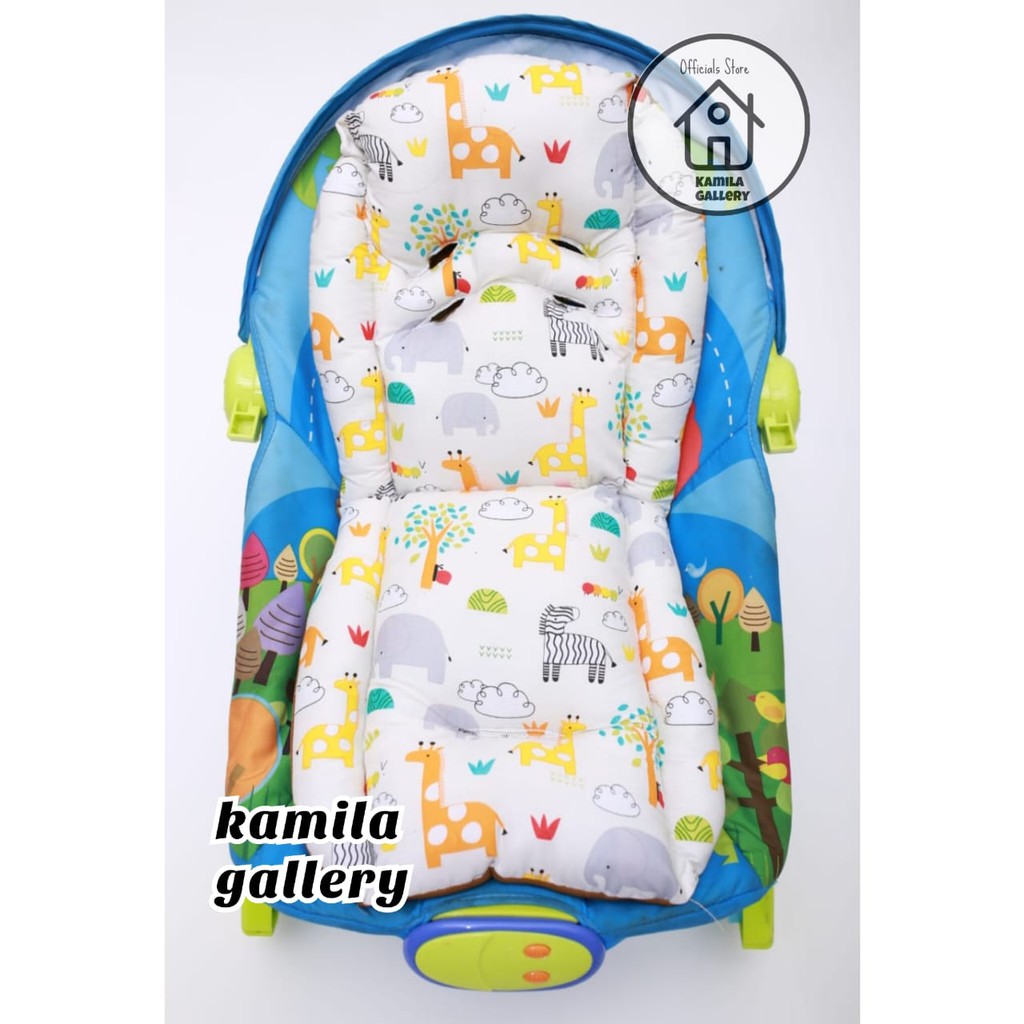 ALAS STROLLER 5 LUBANG (BISA UNTUK SEMUA UNIVERSAL STROLLER)