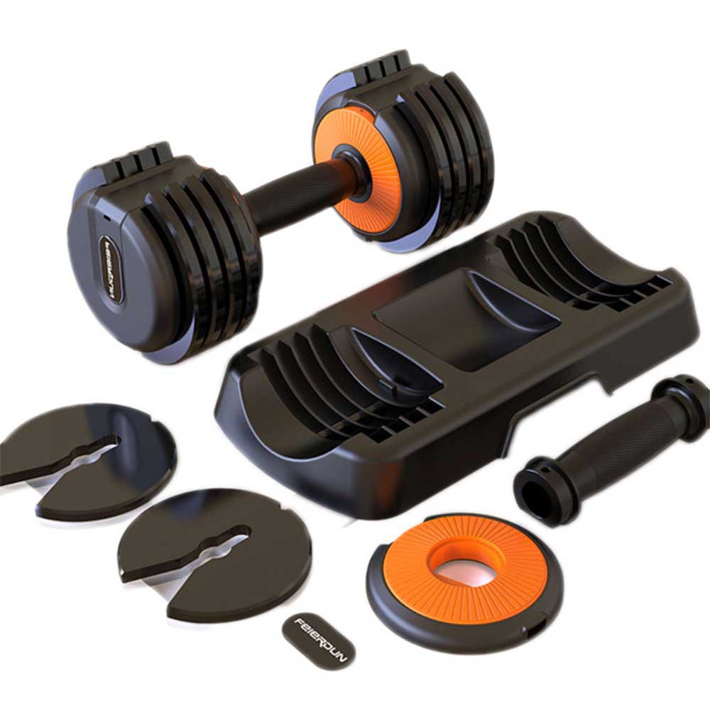 Fed High-End Adjustable Dumbbell 2-10 kg Home Fitness Barbel