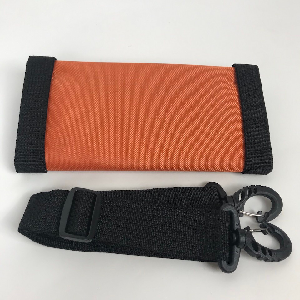 Tas Sepeda Handel Ori mudah dibawa THS Tali Orange