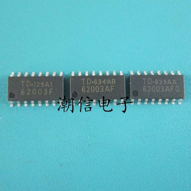 1pc Ic Td62003Afg Td62003Af Td62003A Td62003 Sop-16