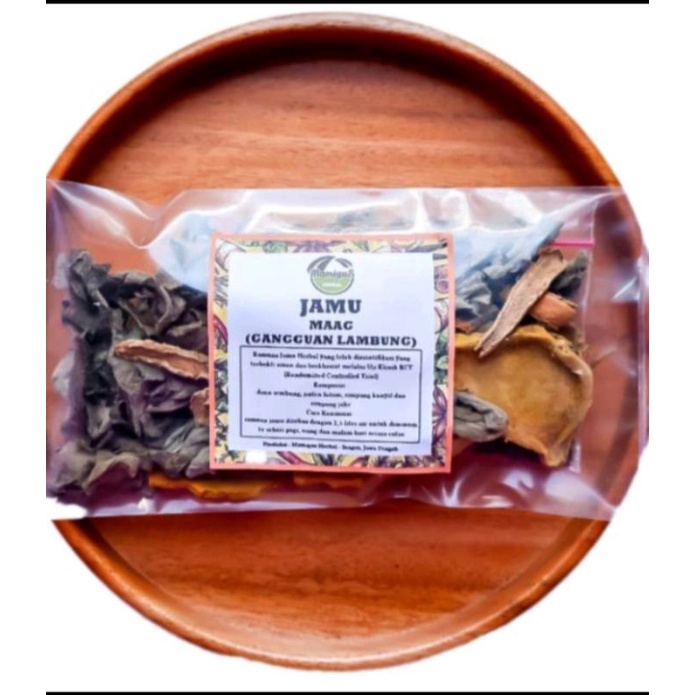 

Jamu Godok | Rebus | Lambung | maag | Sakit uluhati