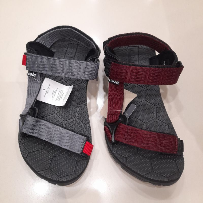 sandal gunung pria cole