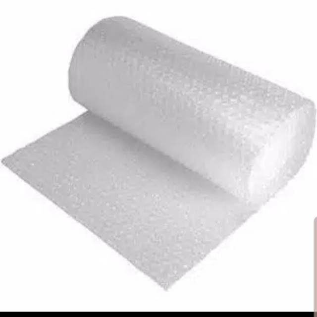 

Tambahan buble wrap
