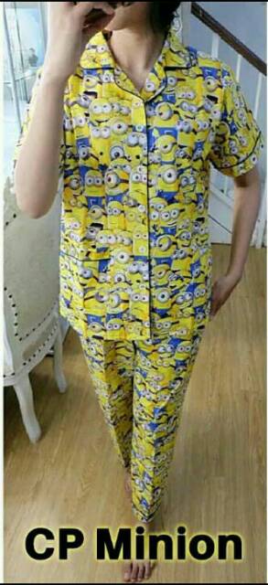 PAJAMAS CP MINION