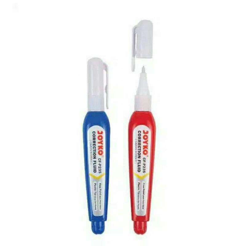 

CF-P235 Tipex Cair Joyko Correction Fluid