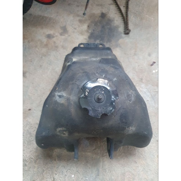 Tangki Hyosung RX125