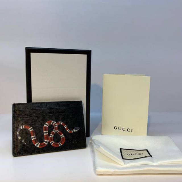 Gucci Snake Wallet Replica