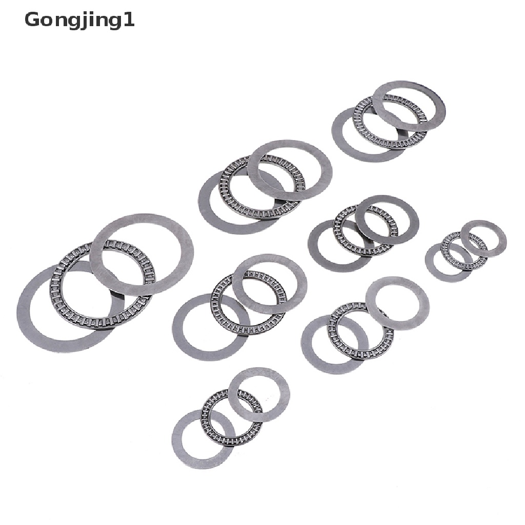 Gongjing1 AXK series axial Jarum roller thrust bearings Dengan Dua Washer AXK3047-AXK75100