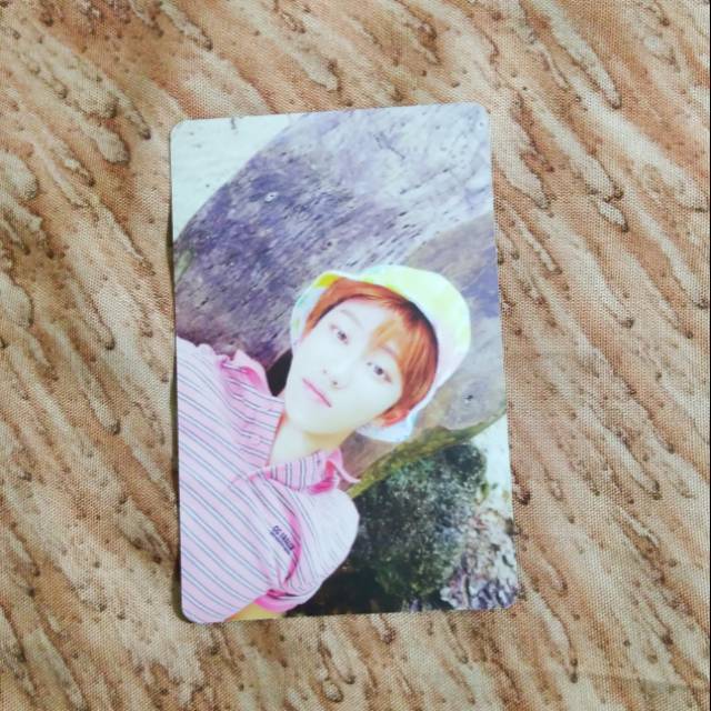 THE 8 Photocard Teen Age