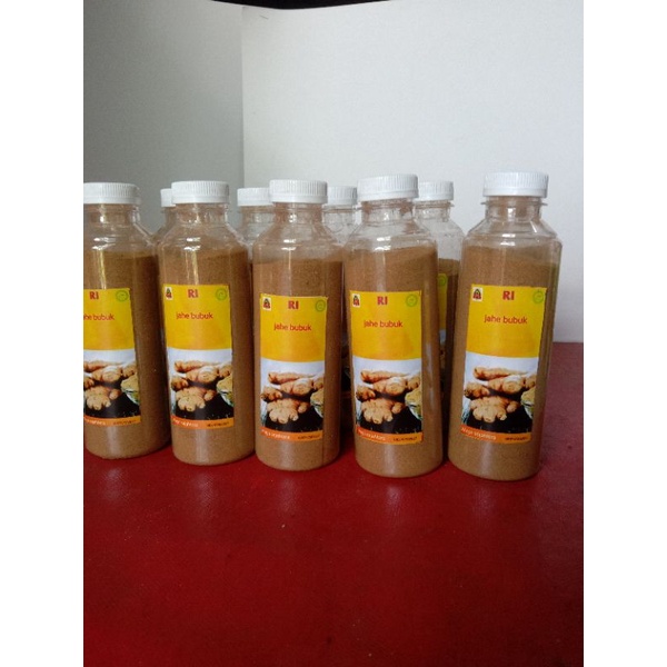 

JAHE BUBUK MURNI,Ginger powder 100 gr