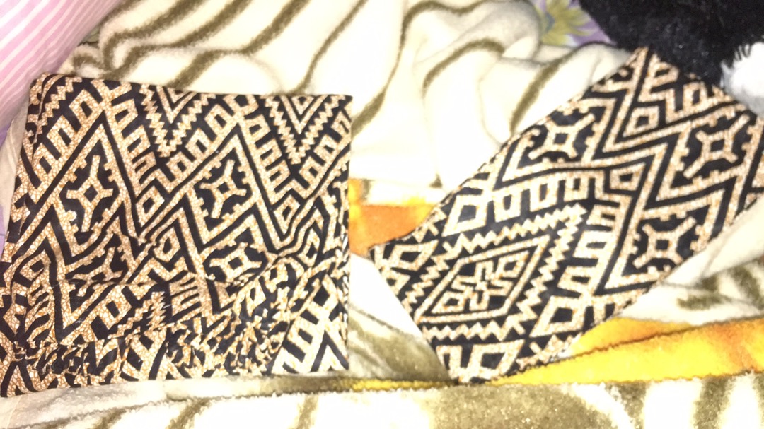 [new Arival] Set Mika Brown - Batik Couple Alita Ruffle Batik Couple Ori Ndoro Jowi Dnt Garansi Term