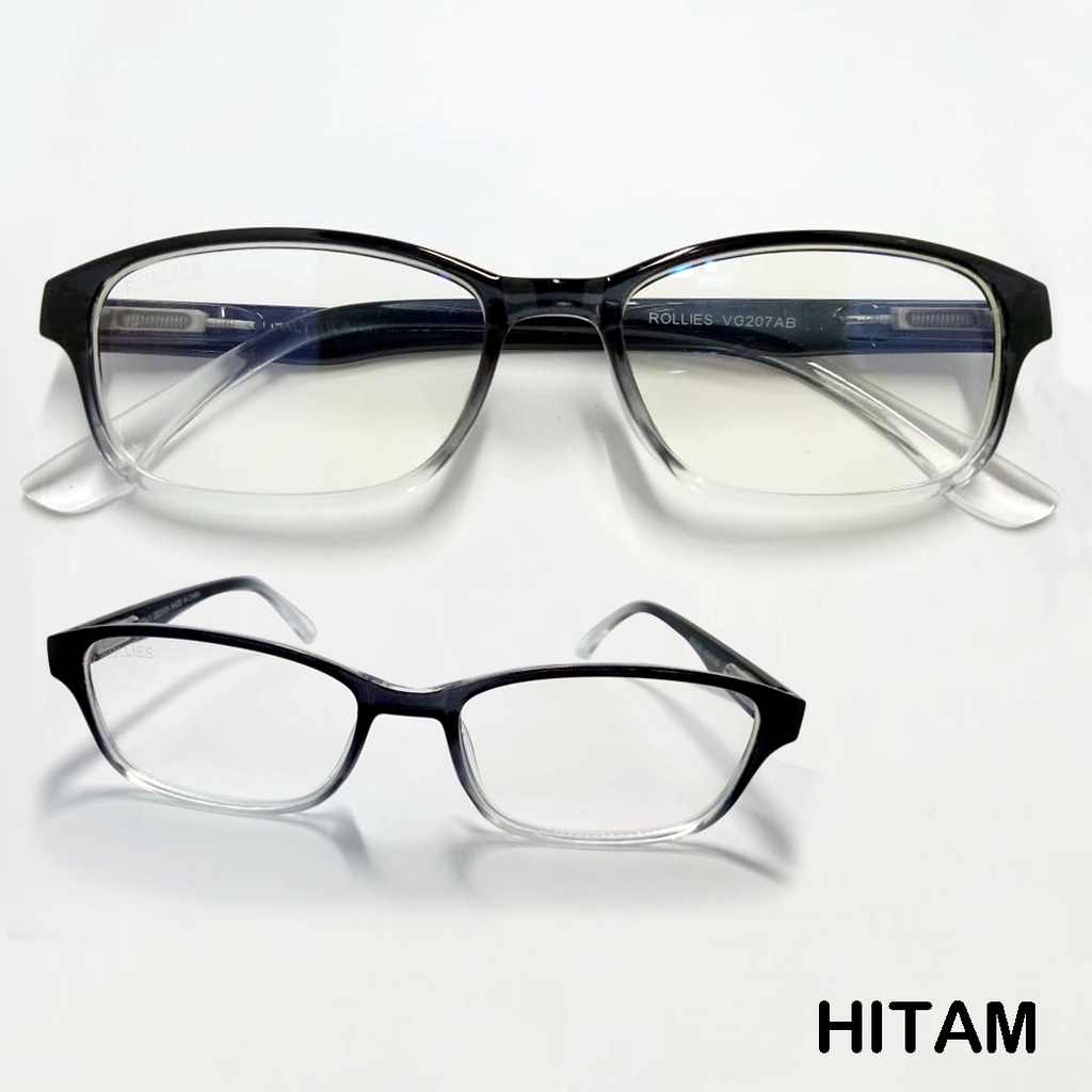 Kacamata Anti Radiasi (Design Korea) Pria dan Wanita Kacamata Blueray Kacamata Fashion Anti Radiasi Sinar Biru Komputer Hp Eyeglasses Protection Lensa Blue Light Blocking Unisex Kacamata Dewasa Normal Transparan