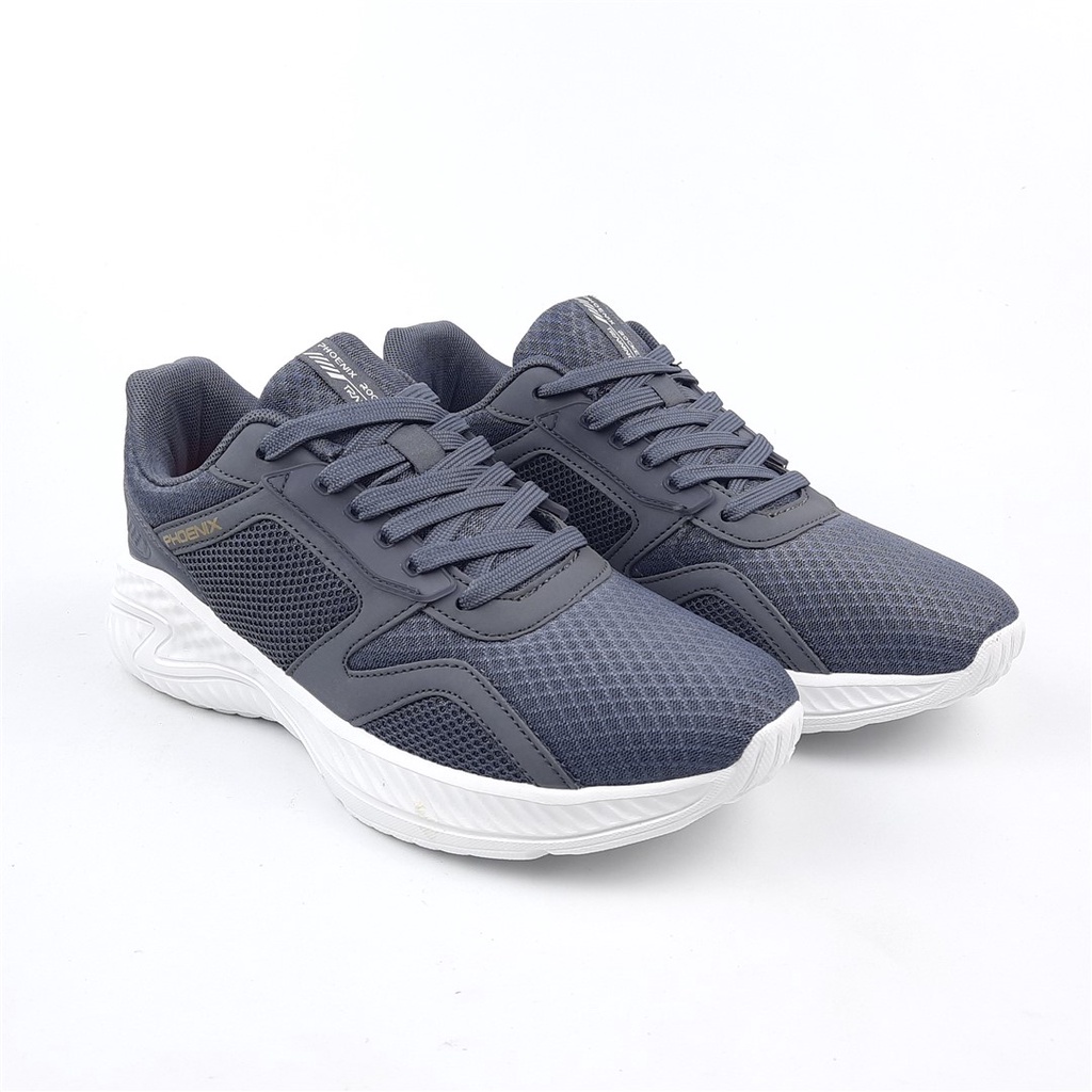 Sepatu sneakers pria Phoenix Odysey 39-43