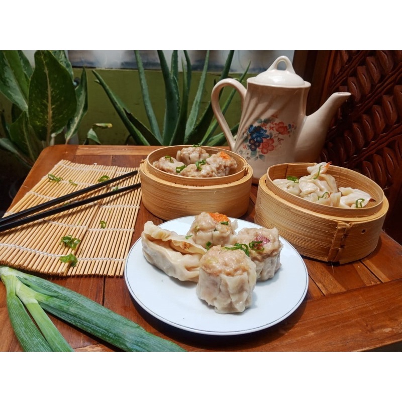 

Dimsum Frozen Terenak Dengan Kualitas Terbaik di Bekasi