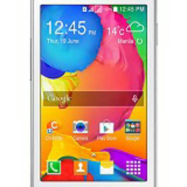 Samsung galaxy v plus