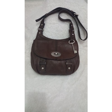 Fossil Maddox Espresso SOLD