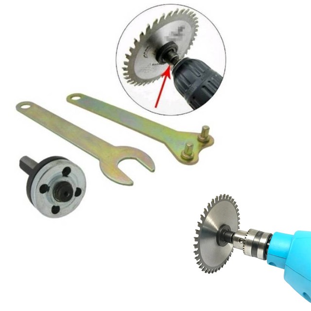 Adaptor Adapter Gerinda Arbor Konektor Gerinda Bor Mata Gerinda Perubah Konektor Bor ke Gerinda