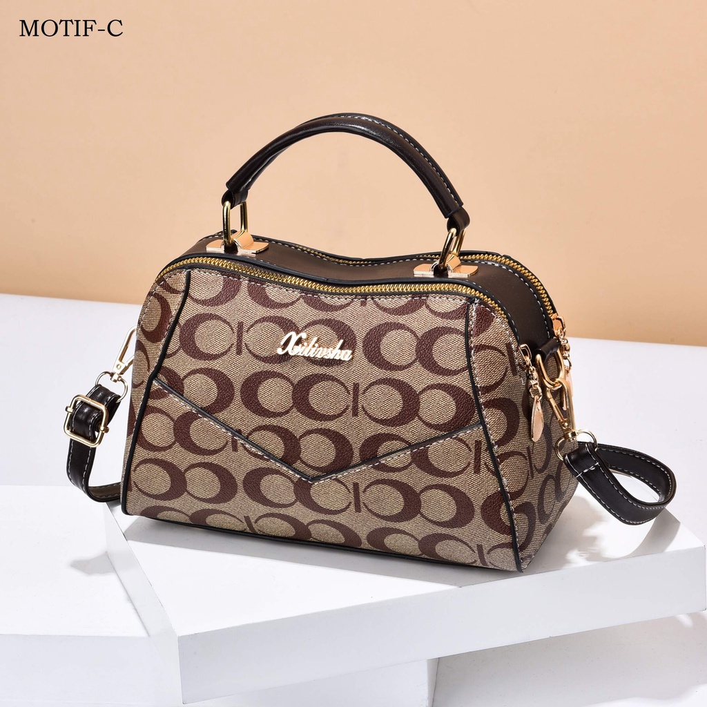 201267 Handbag Cewek Tas Selempang Wanita Import Slingbag Cewe Impor (1 KG MUAT 2) GT1824 BQ3287 173852 LT1475