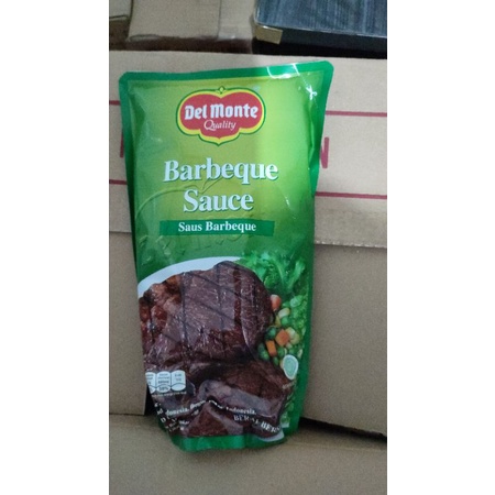 

saus bbq delmonte