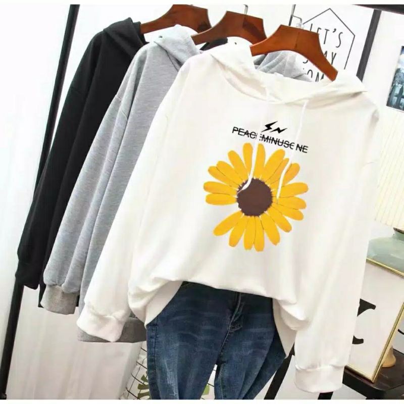 BIG SALEEE!!! SWEATER SUNNIZA / HODDIE SWEATER WANITA SUNNIZA / SWATER MURAH BABYTERY