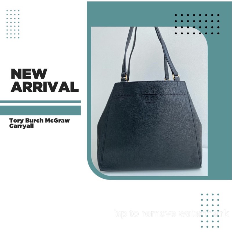 Tory Burch McGraw Carryall