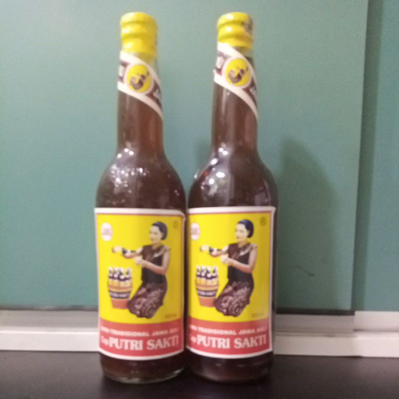 jamu putri sakti racik linu