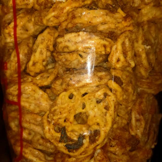 

kembang lada seblak daun jeruk cikur pedas 1kg