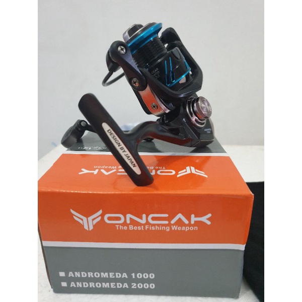 Reel Oncak Andromeda 1000 - POWER HANDLE