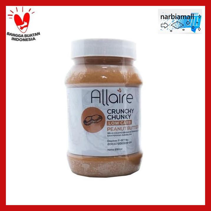 

U8Tyuj7- Ketobetic Crunchy Chunky Peanut Butter Selai Kacang Keto Friendly E4Wr46-