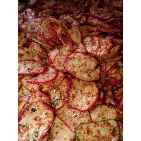 

KERUPUK JELETOT
